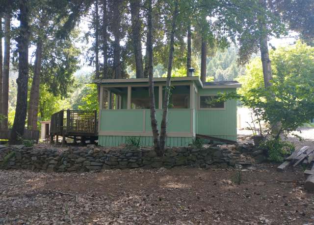 Property at 60 Harnden Ln, Willow Creek, CA 95573, 1 bed, 1 bath
