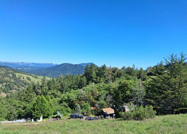 Property at 7425 Salmon Creek Rd, Garberville, CA 95542, 2 beds, 1 bath