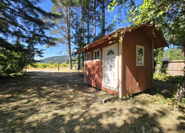 Property at 665 Boy Scout Rd, Myers Flat, CA 95554