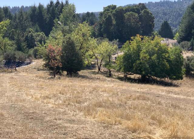 Property at 123 Cider Ln, Ettersburg, CA 95542, 4 beds, 2 baths