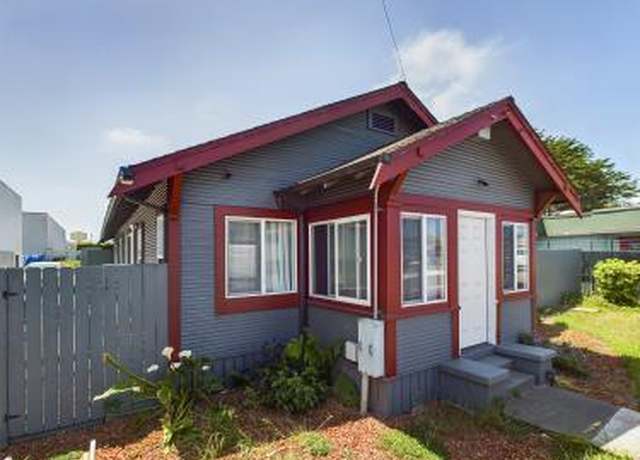Property at 1616 4th St, Eureka, CA 95501, 3 beds, 2 baths