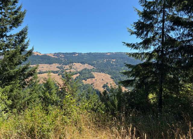 Property at 0000 Thorpe Ln, Kneeland, CA 95549