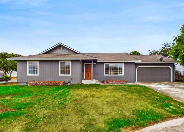 Property at 1105 Swantado Ct, Mckinleyville, CA 95519, 3 beds, 2 baths