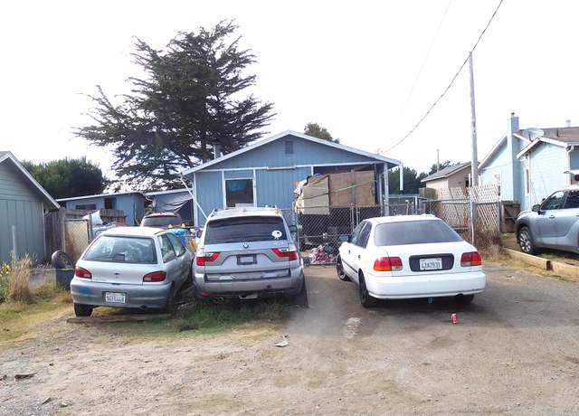 Property at 1809 Peninsula Dr, Arcata, CA 95521, 2 beds, 1 bath