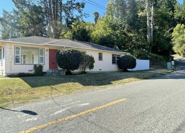 Property at 960 14th St, Fortuna, CA 95540, 3 beds, 1 bath