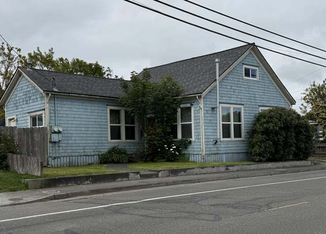 Property at 3310/3300 School St, Fortuna, CA 95540, 3 beds, 1 bath