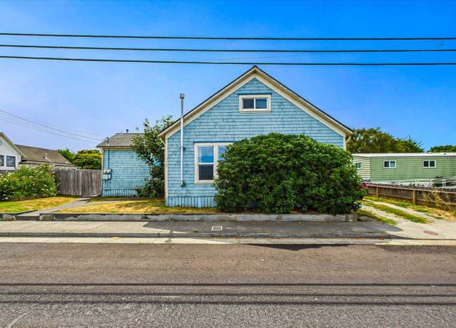 Property at 3310/3300 School St, Fortuna, CA 95540, 3 beds, 1 bath