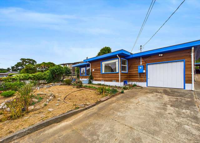 Property at 1629 Henry Ln, Mckinleyville, CA 95519, 2 beds, 1 bath