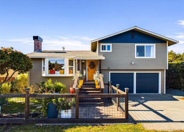 Property at 396 Ocean Ave, Trinidad, CA 95570, 2 beds, 2 baths