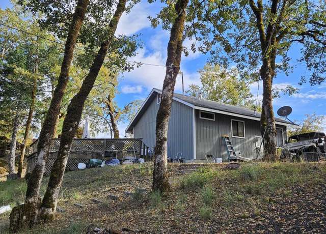 Property at 670 Blue Rock Ranch Rd, Zenia, CA 95595, 1 bed, 1 bath