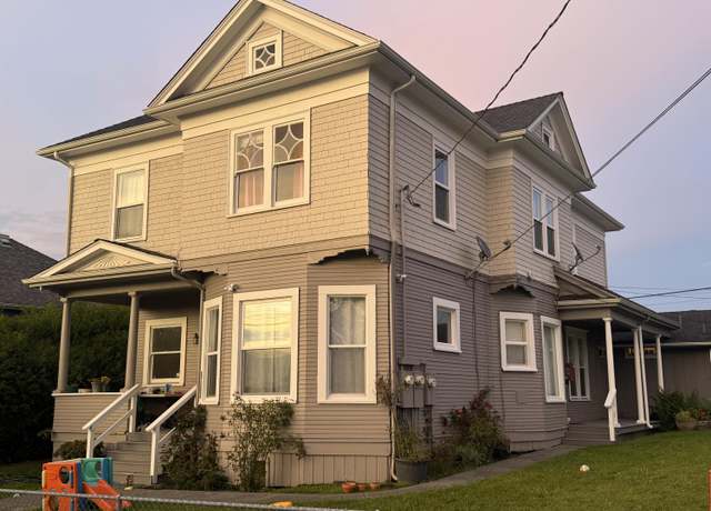 Property at 2729 California St #000, Eureka, CA 95501