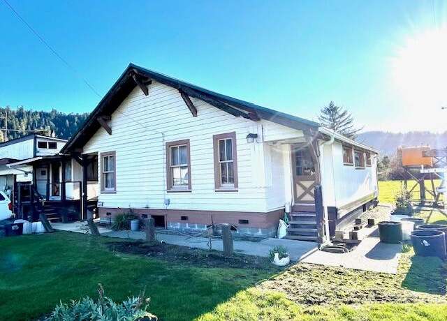 Property at 120785 Hwy 101, Orick, CA 95555, 2 beds, 1 bath