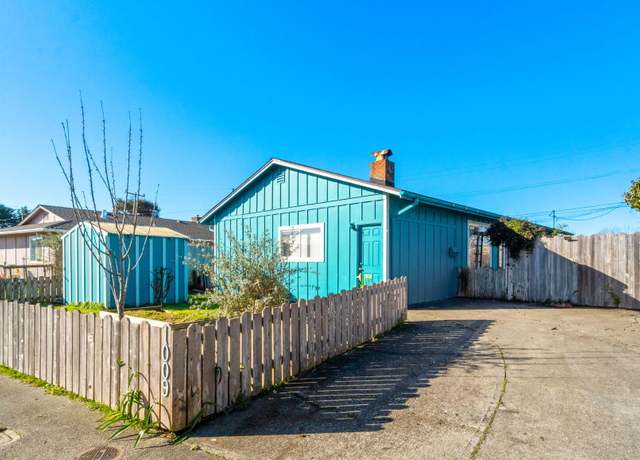 Property at 1009 Larry St, Arcata, CA 95521, 4 beds, 1 bath