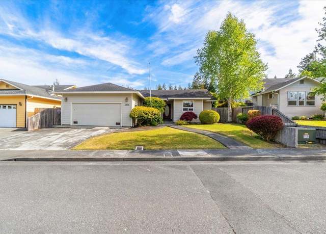 Property at 2614 Manzanita Ave, Eureka, CA 95503, 3 beds, 2 baths