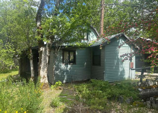 Property at 231 Tompkins Creek Rd, Ruth Lake, CA 95526, 3 beds, 1 bath