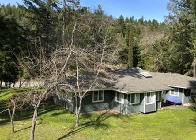 Property at 1555 Kimtu Dr, Garberville, CA 95542, 4 beds, 3 baths