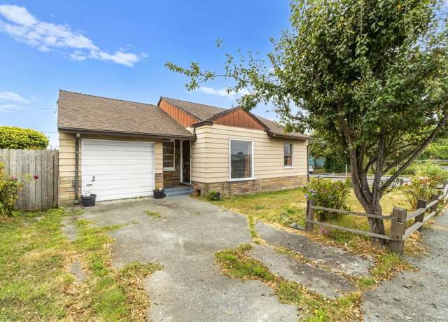 Property at 1895 Blakeslee Ave, Arcata, CA 95521, 2 beds, 1 bath