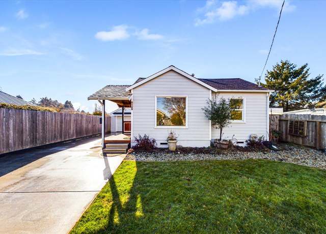 Property at 1112 Hodgson St, Eureka, CA 95503, 3 beds, 2 baths