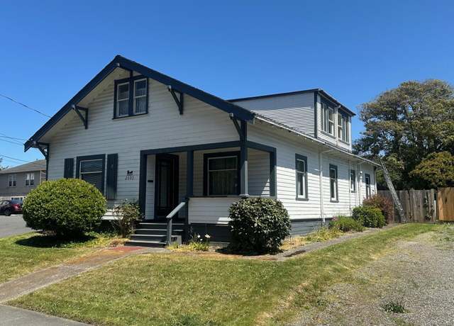 Property at 2603 Fairfield St, Eureka, CA 95501, 5 beds, 2 baths