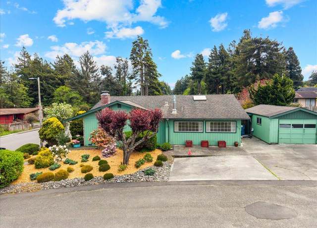 Property at 2812 Harrison Ave, Eureka, CA 95501, 3 beds, 2 baths