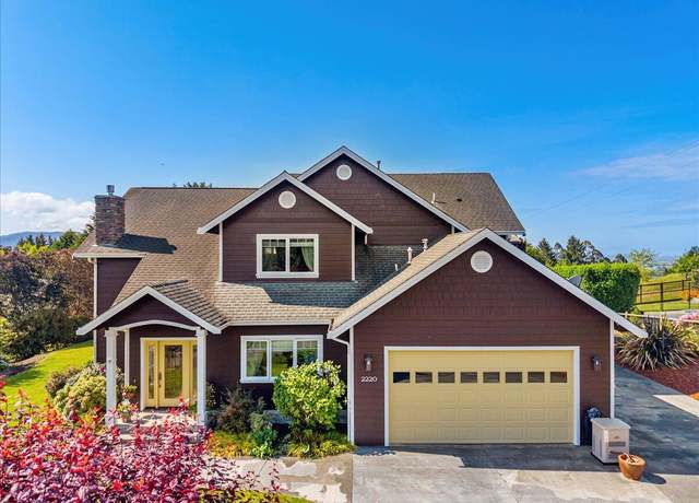 Property at 2220 Hewitt Rd, Mckinleyville, CA 95519, 4 beds, 3 baths