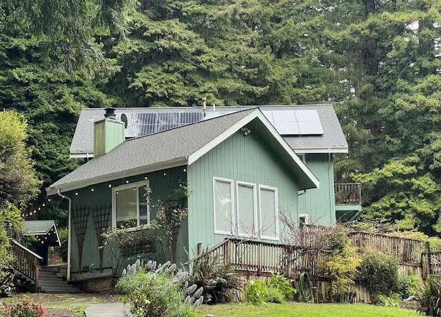 Property at 375 Ole Hansen Rd, Eureka, CA 95503, 3 beds, 2 baths