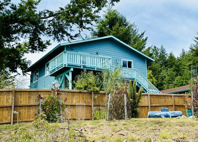 Property at 91 Fawn Dr, Shelter Cove, CA 95589, 4 beds, 2 baths
