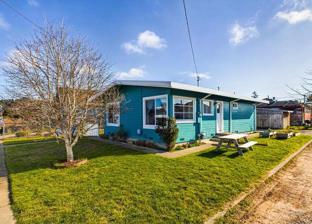 Property at 1375 Lincoln Ave, Arcata, CA 95521, 3 beds, 1 bath