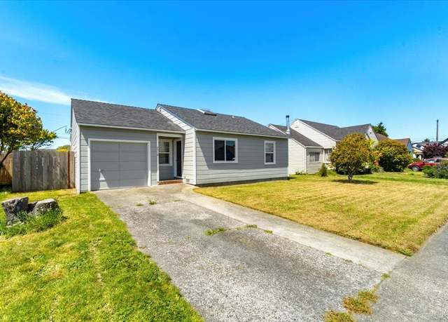 Property at 2516 Summer St, Eureka, CA 95501, 3 beds, 1 bath