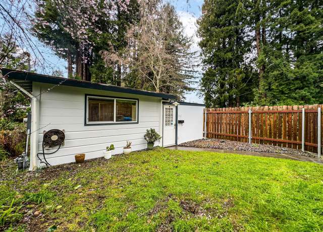 Property at 2312 Wood St, Eureka, CA 95501, 2 beds, 1 bath