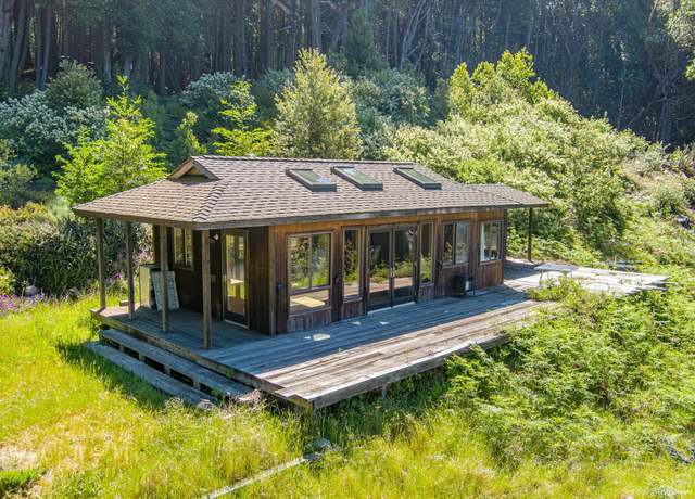 Property at 7222 Doody Ridge Rd, Ettersburg, CA 95542, 1 bed, 1 bath