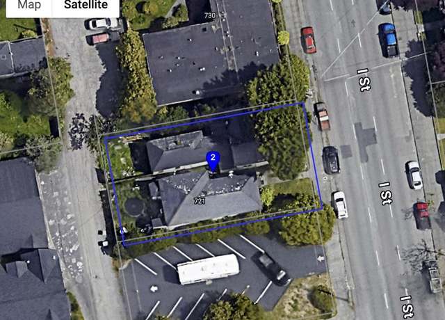 Property at 1024/1028 I St, Eureka, CA 95501