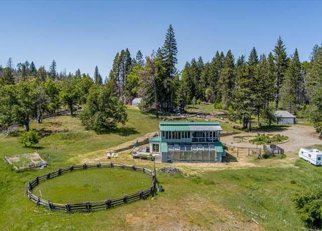 Property at 4540 Zenia Lake Mountain Rd, Kettenpom, CA 95595, 2 beds, 2 baths