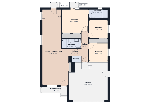 Property at 1936 Arbor Way, Mckinleyville, CA 95519, 3 beds, 2 baths