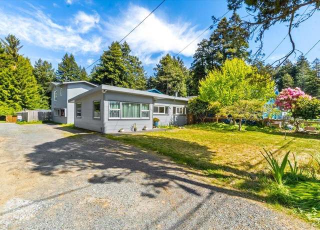 Property at 3659 Dolbeer St, Eureka, CA 95503, 3 beds, 2 baths