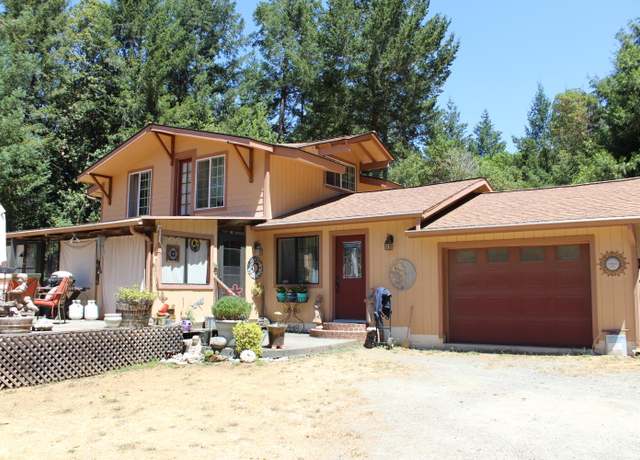 Property at 3961 Red Rock Rd, Benbow, CA 95542, 3 beds, 1 bath