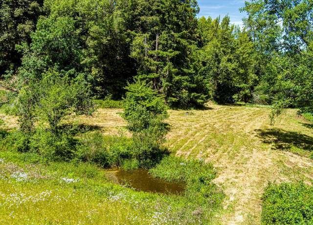 Property at 1540 Warren Creek Rd, Arcata, CA 95521