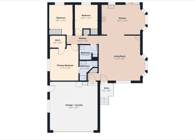 Property at 1781 Simas Ct, Arcata, CA 95521, 3 beds, 2 baths