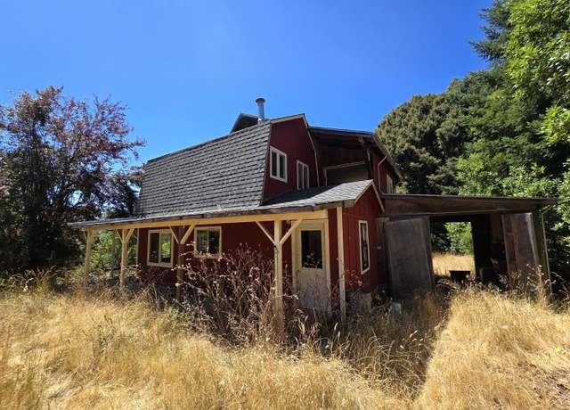 Property at 80010 Ebert Ln, Piercy, CA 95587, 3 beds, 1 bath
