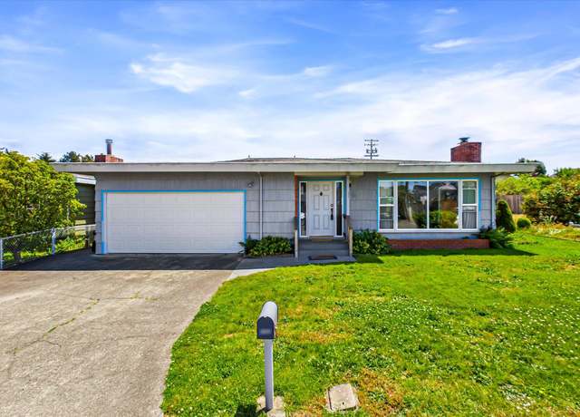 Property at 3860 Glenwood St, Myrtletown, CA 95501, 4 beds, 2 baths