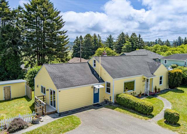 Property at 3551 18th St, Eureka, CA 95501, 4 beds, 1 bath