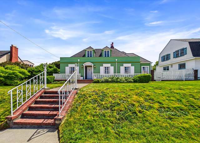 Property at 1737 H St, Eureka, CA 95501, 2 beds, 1 bath