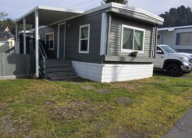 Property at 3656 Old Arcata Road Rd #18, Eureka, CA 95503, 2 beds, 1 bath