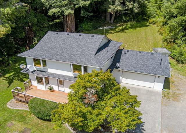 Property at 2097 Wrigley Rd, Eureka, CA 95503, 3 beds, 2 baths