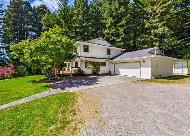Property at 2097 Wrigley Rd, Eureka, CA 95503, 3 beds, 2 baths