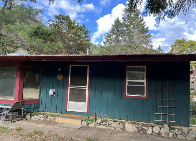 Property at 599 Golden Gate Dr, Carlotta, CA 95528, 3 beds, 1 bath