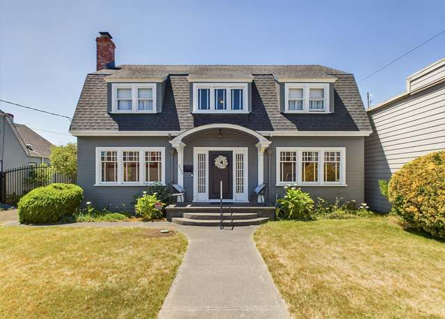 Property at 3116 F St, Eureka, CA 95503, 4 beds, 1 bath