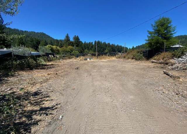 Property at 207 Myers Ave, Myers Flat, CA 95554
