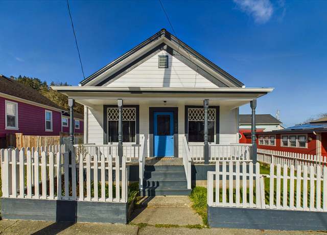 Property at 145 Berding St, Ferndale, CA 95536, 4 beds, 2 baths