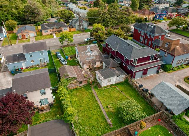 Property at 1523 7th St, Eureka, CA 95501
